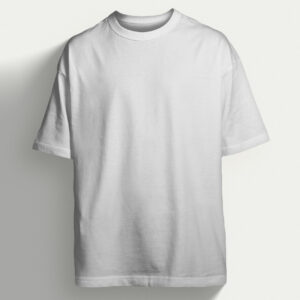 Camiseta oversize hombre